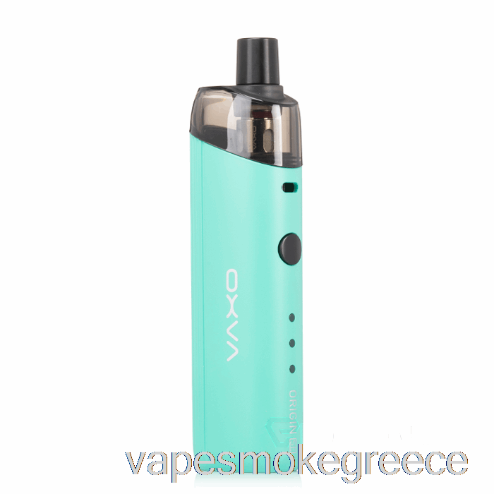 Vape Greece Oxva Origin Se 40w Pod Kit Tiffany Blue